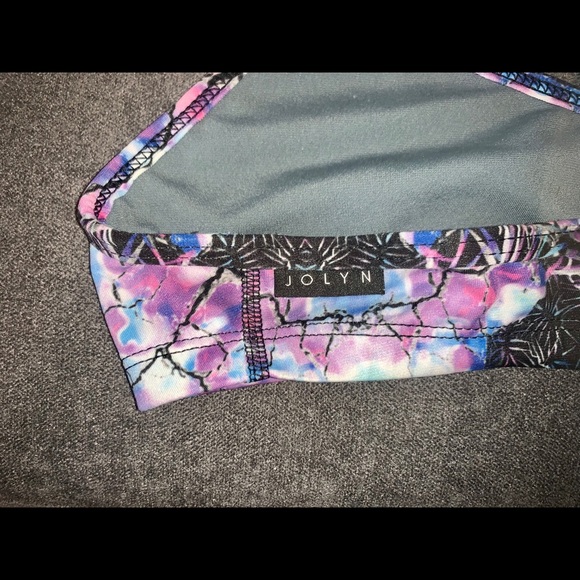 Jolyn Swim Top - Picture 3 of 4